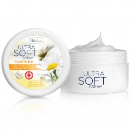 Revers Inelia Ultra Soft Camomile Soothing Face & Body Cream