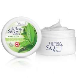 Revers Inelia Ultra Soft Green Tea Normalizing Face & Body Cream