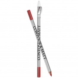 Revers Contour & Matt Lip Pencil - 02 Marsala