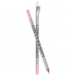 Revers Contour & Matt Lip Pencil - 04 Pink Glam