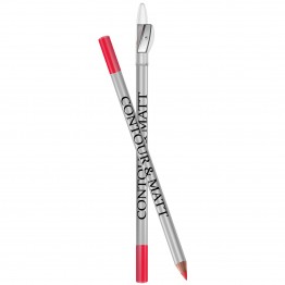 Revers Contour & Matt Lip Pencil - 07 Red