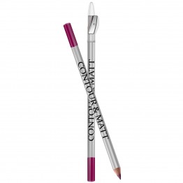 Revers Contour & Matt Lip Pencil - 10 Purple