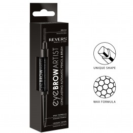 Revers Eye Brow Artist Automatic Eyebrow Pencil - Black