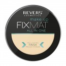 Revers FIX MAT Mattifying Pressed Powder - 02