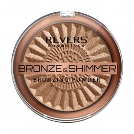 Revers Bronze & Shimmer Bronzing Powder - 02
