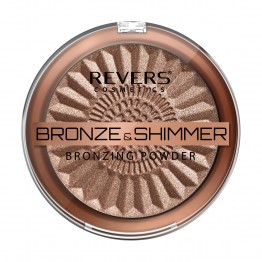 Revers Bronze & Shimmer Bronzing Powder - 03