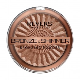 Revers Bronze & Shimmer Bronzing Powder - 04