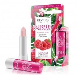 Revers Aroma Lip Balm - Raspberry