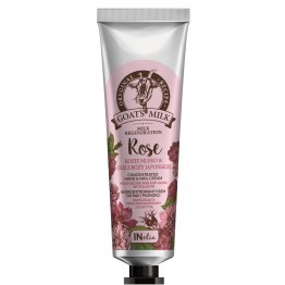 Revers Inelia Concentrated Cream for Hands and Nails - Goat Milk and Japanese Rose Oil