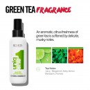 Revlon UniqOne Hair Treatment Spray Mask - Green Tea