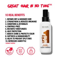 Revlon UniqOne Hair Treatment Spray Mask - Coconut