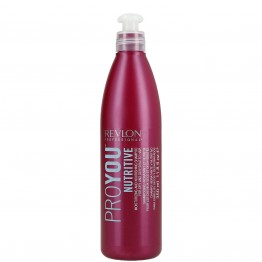 Revlon PRO YOU Care Nutritive Shampoo (350ml)