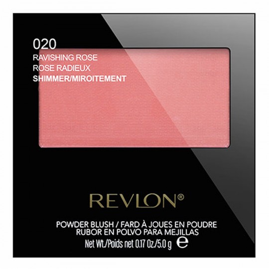 Revlon Powder Blush - 020 Ravishing Rose