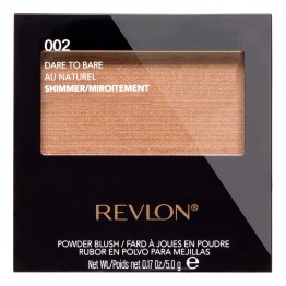 Revlon Powder Blush - 002 Dare to Bare