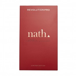 Makeup Revolution Pro x NATH Eyeshadow Palette