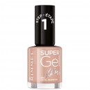 Rimmel Super Gel Nail Polish - 012 Soul Session
