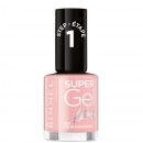 Rimmel Super Gel Nail Polish - 021 New Romantic
