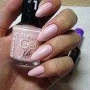 Rimmel Super Gel Nail Polish - 021 New Romantic