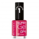 Rimmel Super Gel Nail Polish - 024 Red Ginger