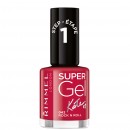 Rimmel Super Gel Nail Polish - 042 Rock n Roll