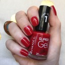 Rimmel Super Gel Nail Polish - 042 Rock n Roll