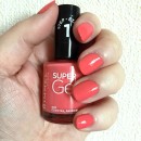 Rimmel Super Gel Nail Polish - 032 Cocktail Passion