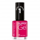 Rimmel Super Gel Nail Polish - 026 Sun Fun Daze