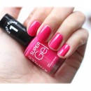 Rimmel Super Gel Nail Polish - 026 Sun Fun Daze