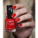 Rimmel Super Gel Nail Polish - 045 Flamenco Beach