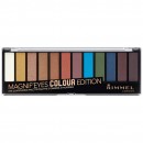 Rimmel Magnif'Eyes Eyeshadow Palette - 004 Colour Edition