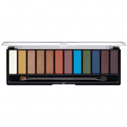 Rimmel Magnif'Eyes Eyeshadow Palette - 004 Colour Edition
