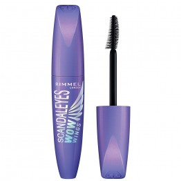 Rimmel Scandaleyes Wow Wings Mascara - 001 Black