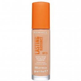 Rimmel Lasting Radiance Foundation - 010 Light Porcelain
