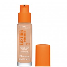 Rimmel Lasting Radiance Foundation - 010 Light Porcelain