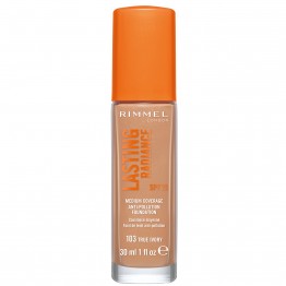 Rimmel Lasting Radiance Foundation - 103 True Ivory