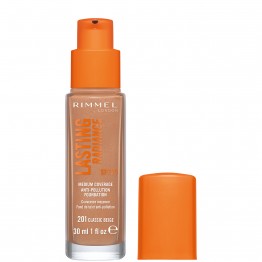 Rimmel Lasting Radiance Foundation - 201 Classic Beige