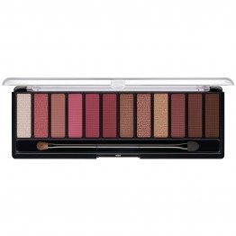 Rimmel Magnif'Eyes Eyeshadow Palette - 007 Crimson Edition