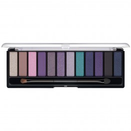 Rimmel Magnif'Eyes Eyeshadow Palette - 008 Electric Violet Edition
