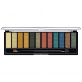 Rimmel Magnif'Eyes Eyeshadow Palette - 009 Jewel Rocks Edition
