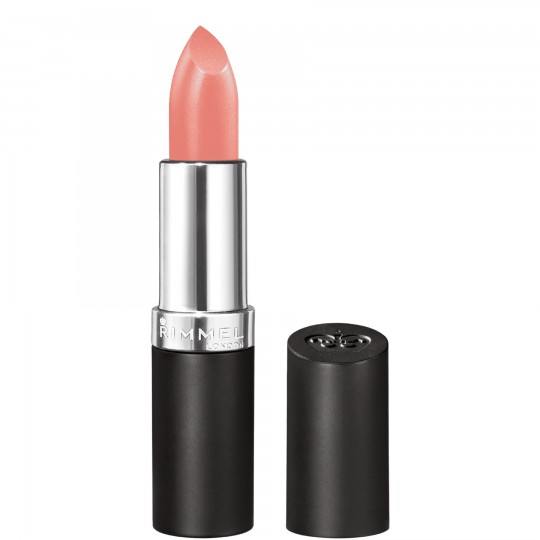 Rimmel Lasting Finish Lipstick - 206 Nude Pink Rimmel Lasting Finish Lipstick - 206 Nude Pink