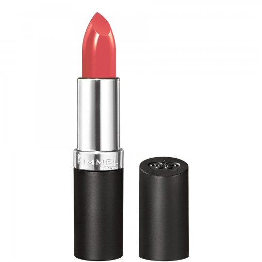 Rimmel Lasting Finish Lipstick - 214 Firecracker