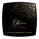 Rimmel Edition Genderless Translucent Powder - 100 Transparent