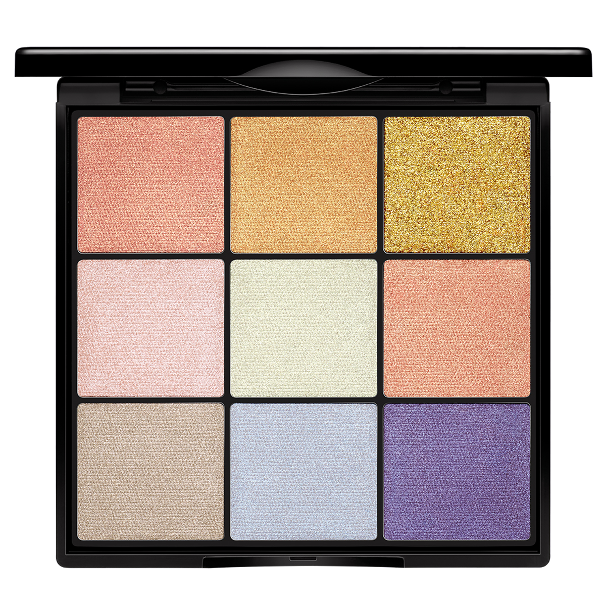 Rimmel Edition Kaleidoscope Holographic Eyeshadow Palette