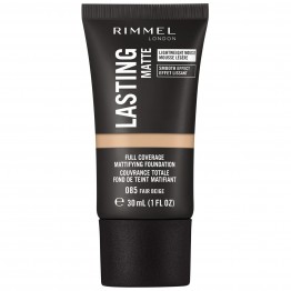 Rimmel Lasting Matte Foundation - 085 Fair Beige