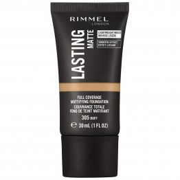 Rimmel Lasting Matte Foundation - 305 Buff