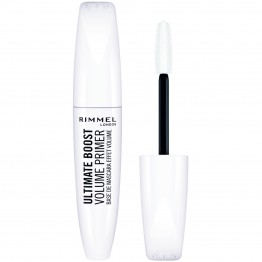 Rimmel Ultimate Boost Volume Lash Primer - White