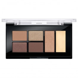 Rimmel Mini Power Eye Lip & Cheek Palette - 1 Fearless