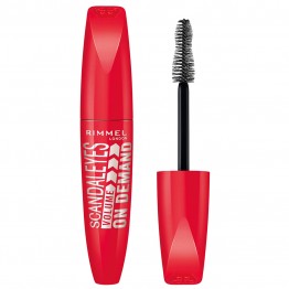 Rimmel Scandaleyes Volume On Demand Mascara - 002 Brown Black
