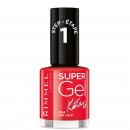 Rimmel Super Gel Nail Polish - 034 Hip Hop