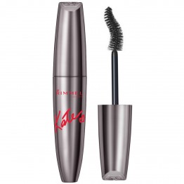 Rimmel Scandaleyes Mascara by Kate Moss - 004 Eye Rock Jet Black